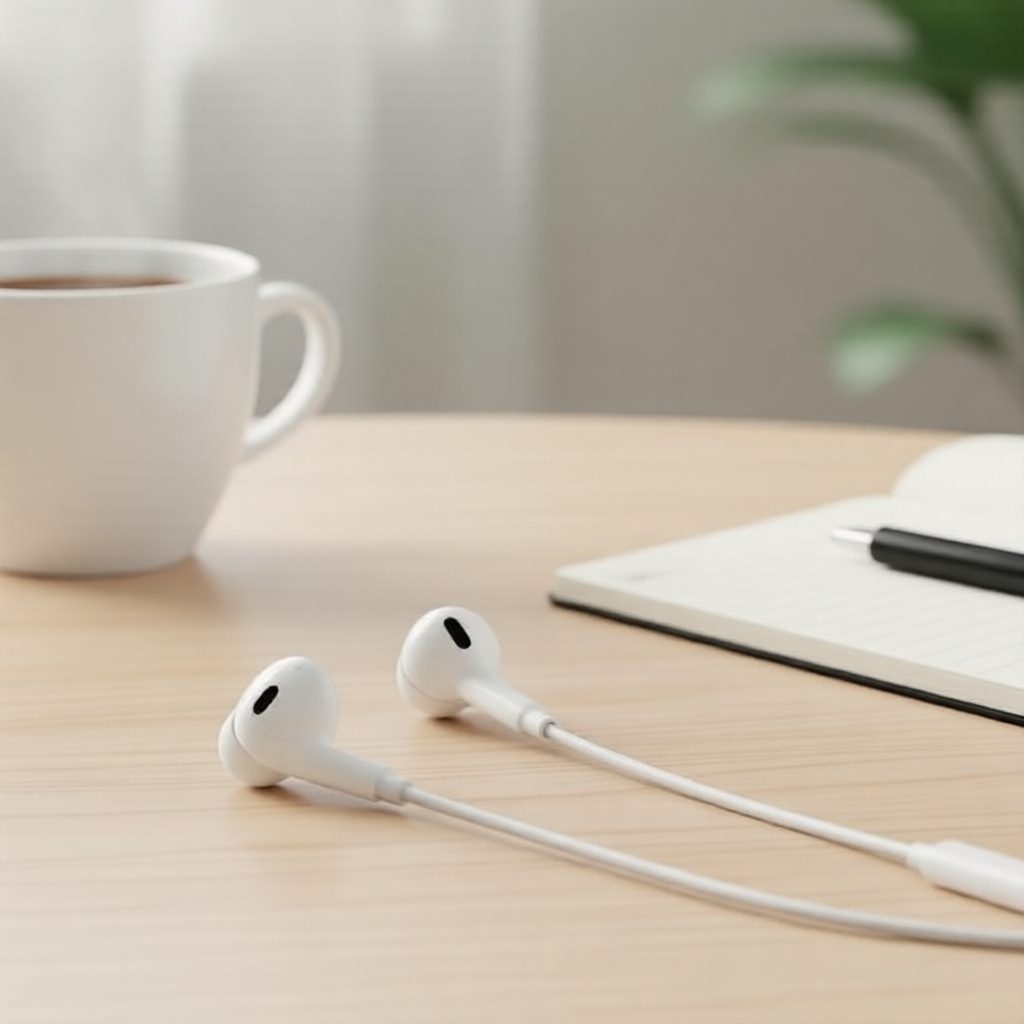 หูฟังแบบมีสาย Honor 400 5G ชนิด Type-C หูฟังอินเอียร์สเตอริโอ HiFi พร้อมไมโครโฟนและควบคุมระดับเสียง อุปกรณ์เสริม