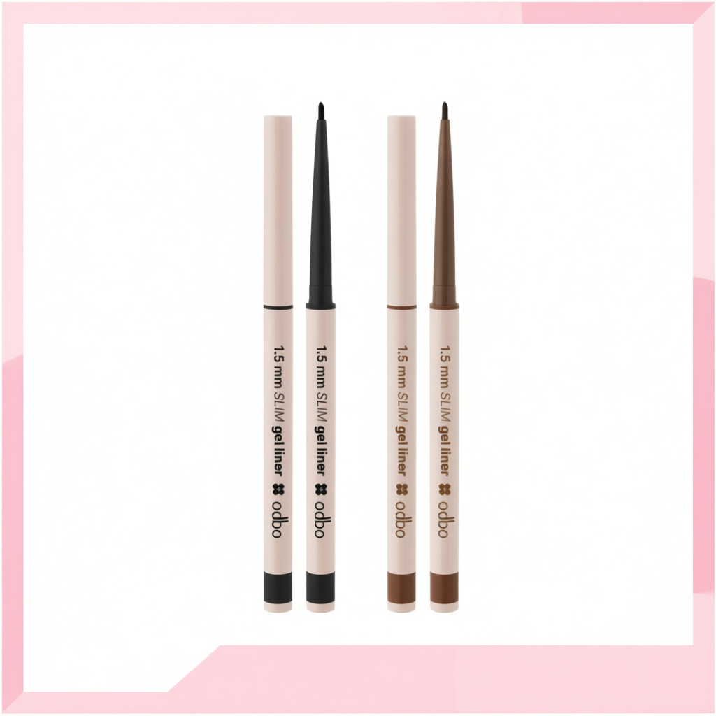 OD3021 ODBO 1.5MM SLIM GEL LINER 1ชิ้น
