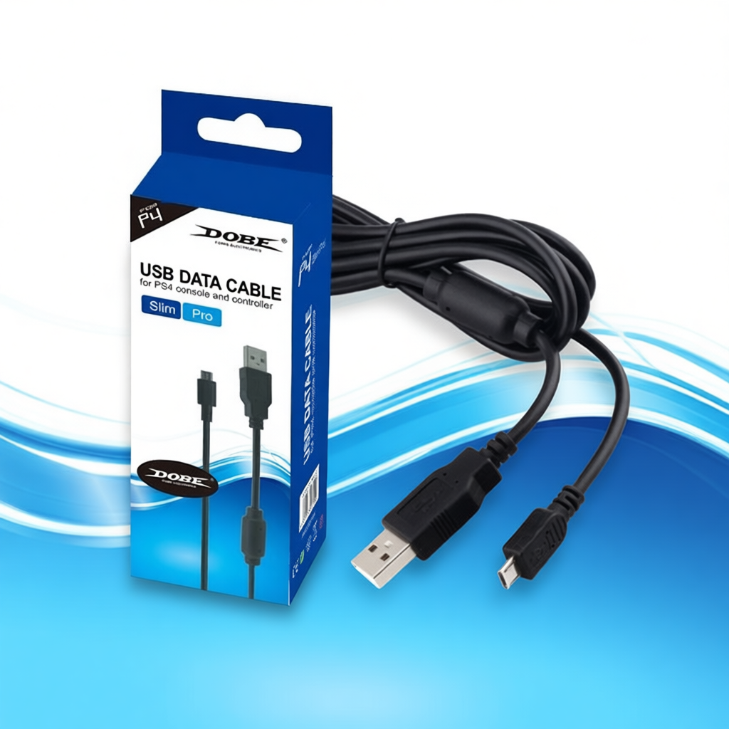 สายชาร์จจอย ps4 ความยาว 2 เมตร