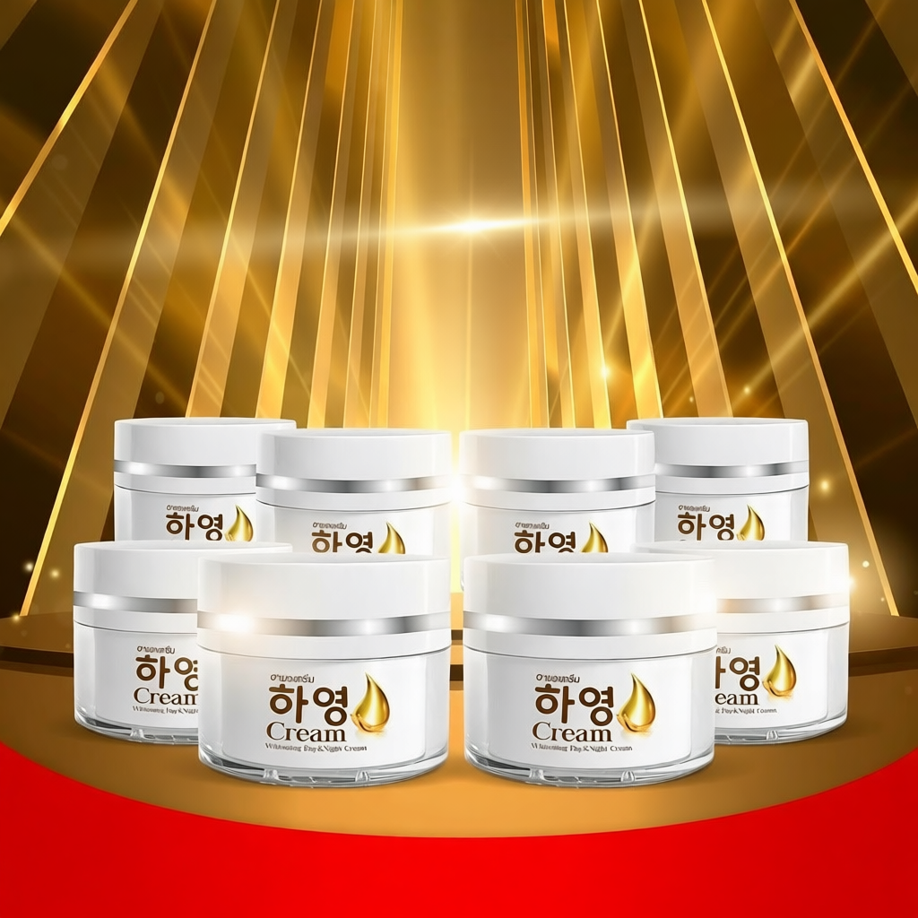 เซรั่ม Hayeong หน้าใส แก้ฝ้า หน้าคล้ำ