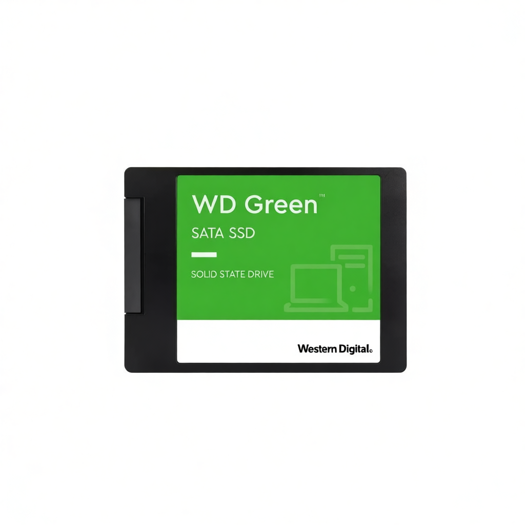 WD SSD SATA 2.5 WD GREEN 120GB 240GB 480GB 1TB