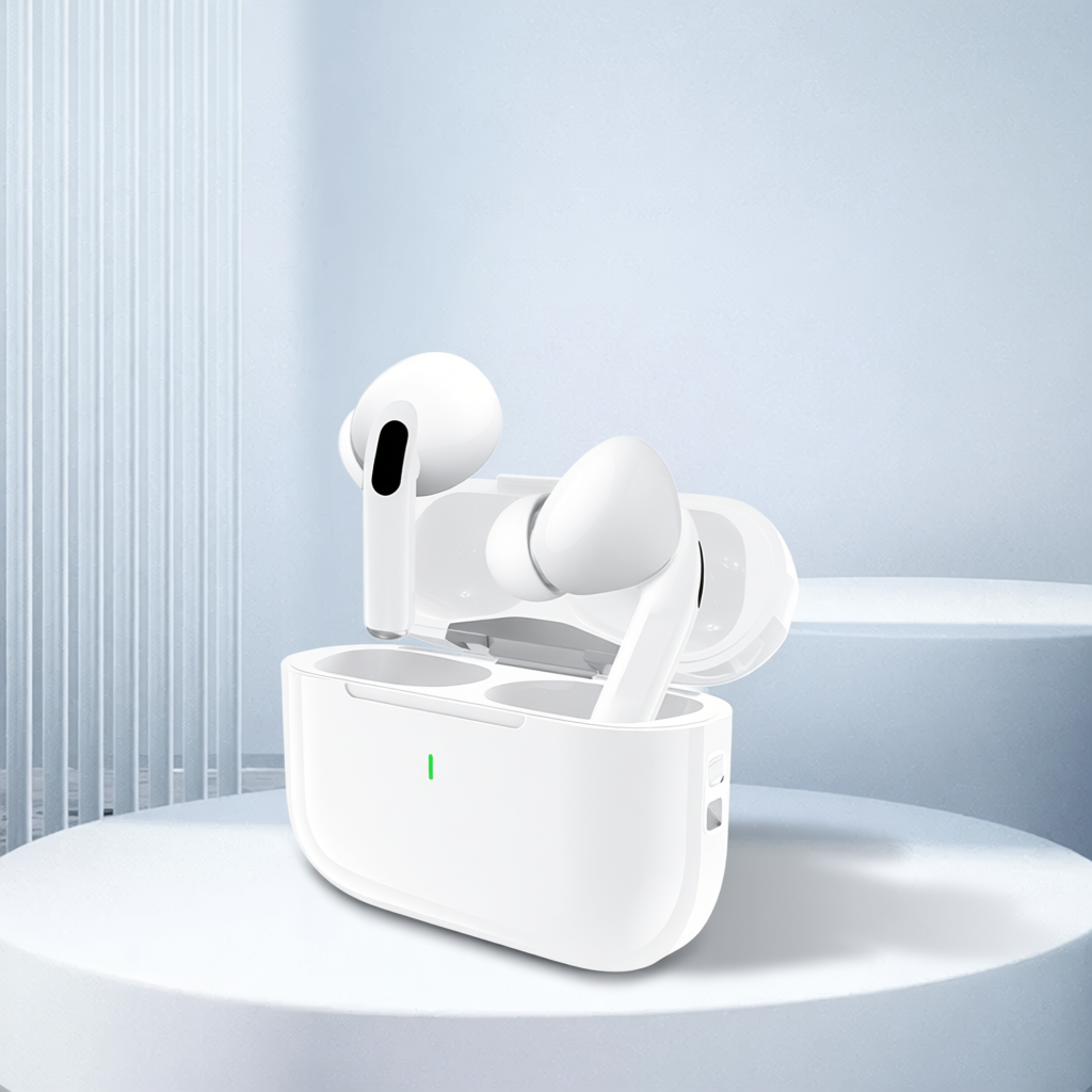 GOOJODOQ J206 หูฟังไร้สาย บลูทูธ 5.3 พร้อมไมโครโฟนในตัว เสียงดี