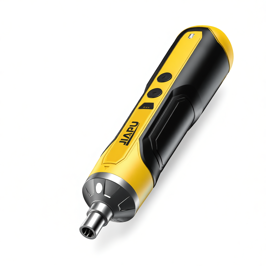 ไขควงไฟฟ้า JIAPU 3.6V แรงบิดสูงสุด 10N.m