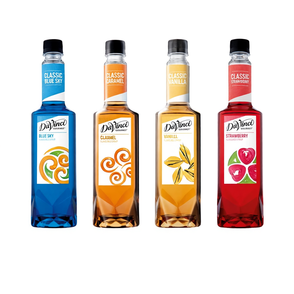 DaVinci ไซรัป 750ml สำหรับเครื่องดื่ม