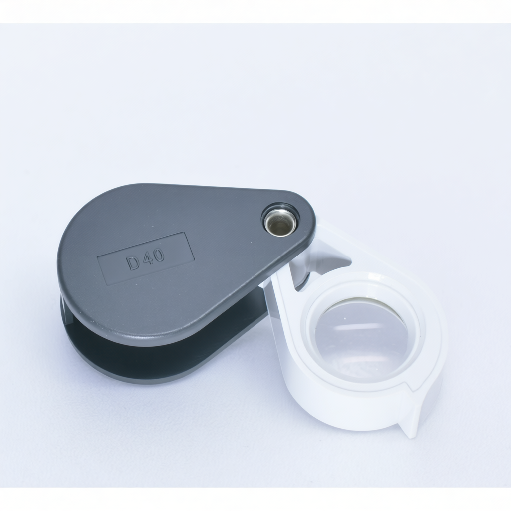 ZEISS D40 กล้องส่องพระ / ส่องเพชรพลอย 10X13mm.