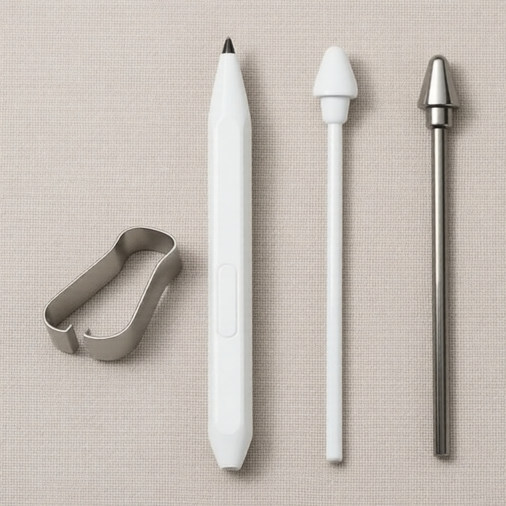 ปลายปากกา Fonken S Pen สําหรับ Galaxy Tab S11 & S11 Ultra มาพร้อมแหนบสําหรับเปลี่ยนง่าย