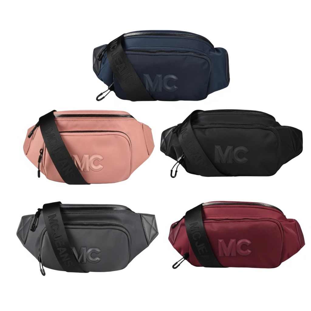 Mcjeans กระเป๋าสะพายอเนกประสงค์ M02Z085  มี5สี
