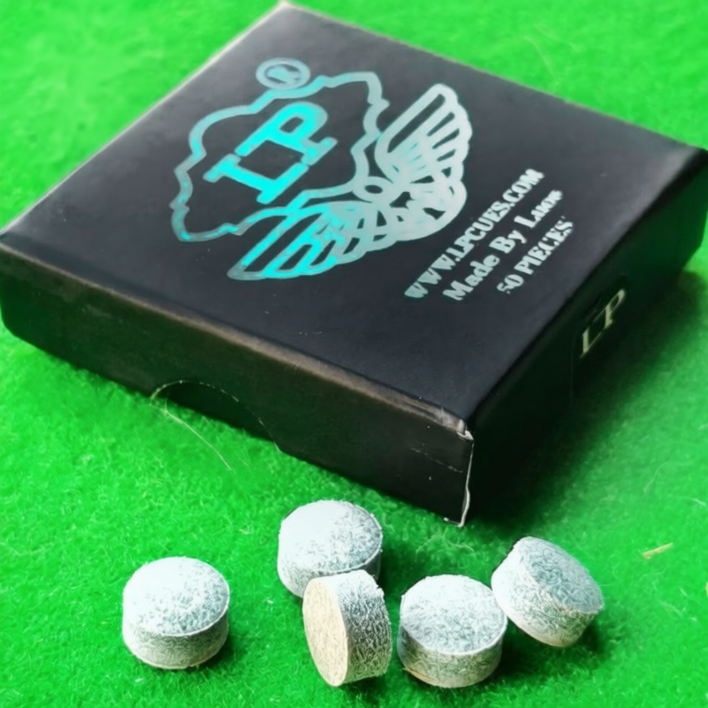 หัวคิว LP 11 มม. มีหลายแบบให้เลือก