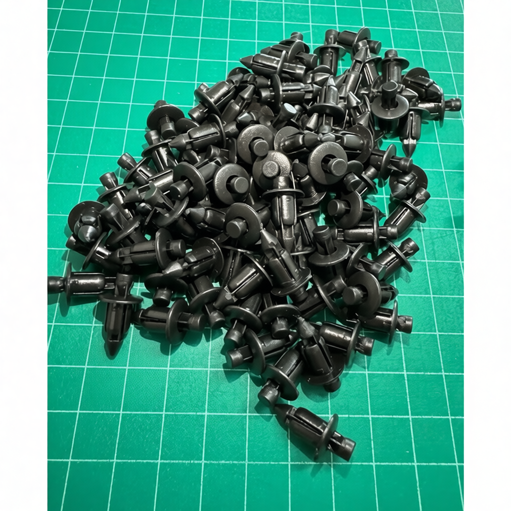 หมุดยึดชุดสี Pcx150-Pcx160