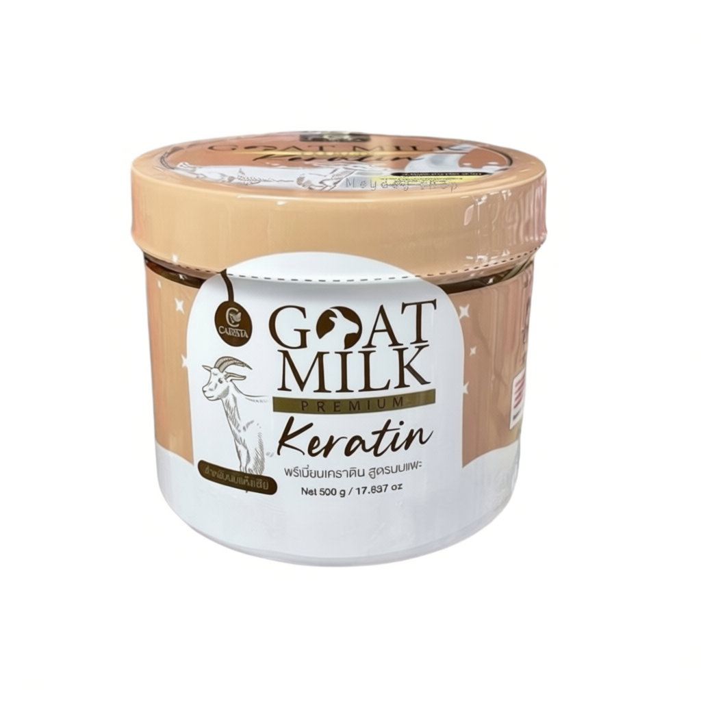 Carista Goat Milk Keratin 500g