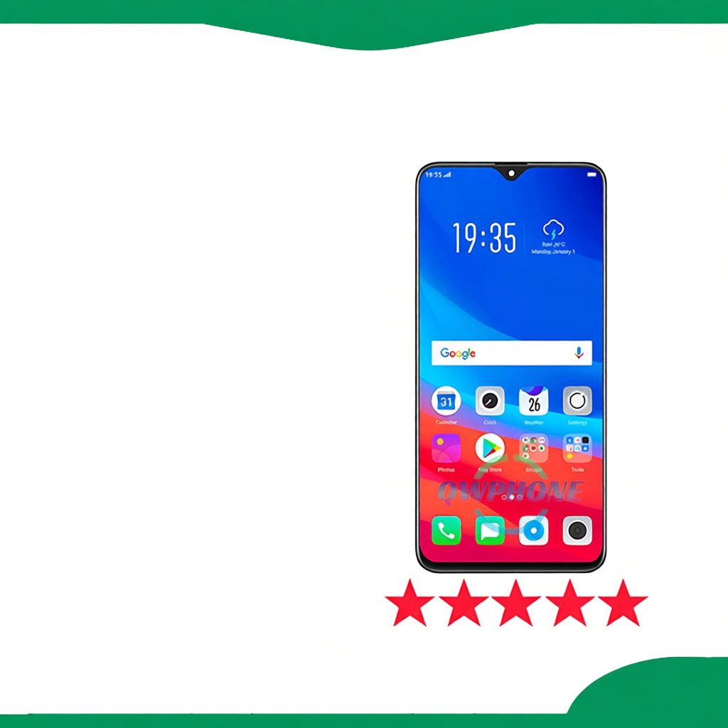 หน้าจอ LCD สำหรับ OPPO F9 และ F9 Pro พร้อมทัชสกรีน