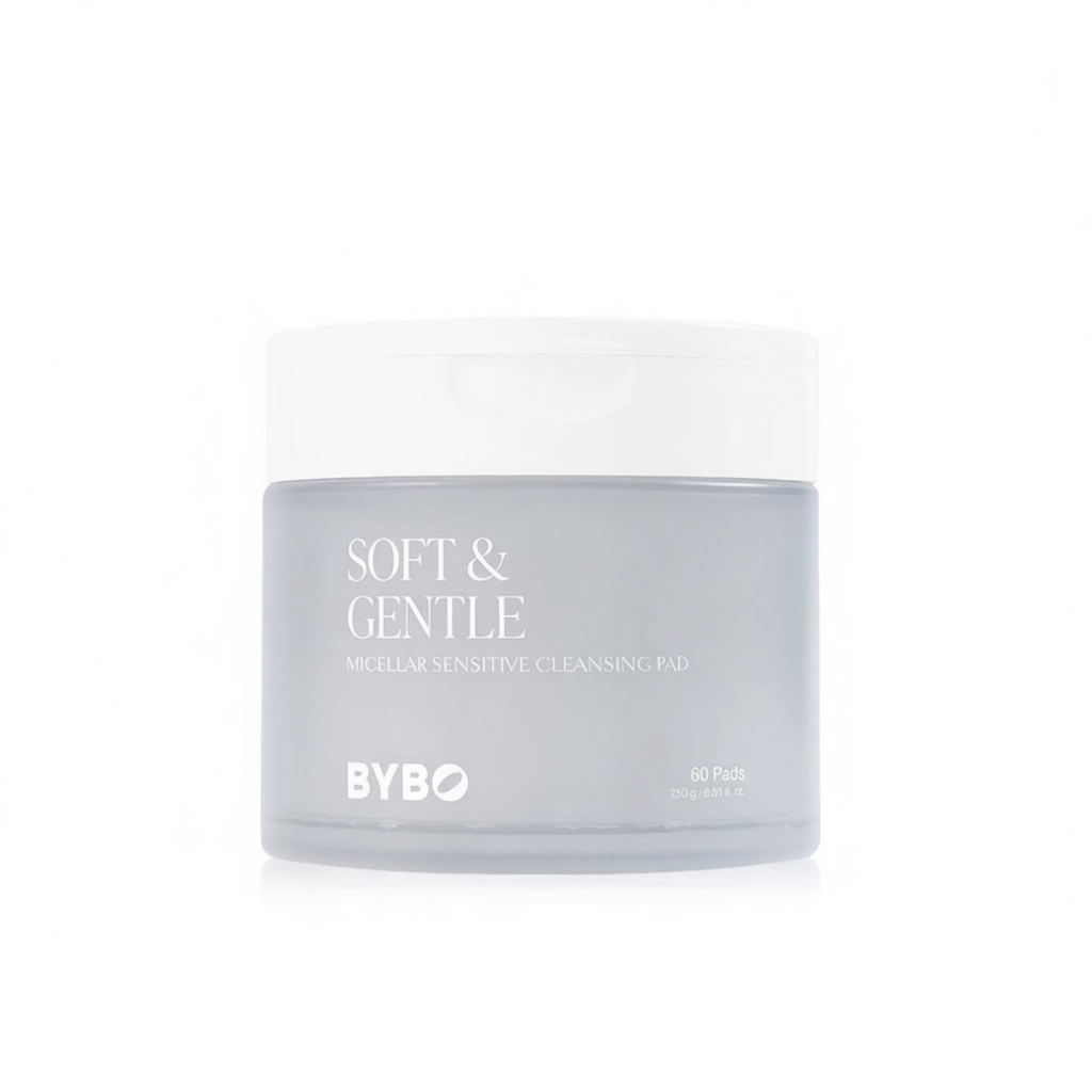 Bybo Soft & Gentle Micellar Sensitive Cleansing Pad 250g