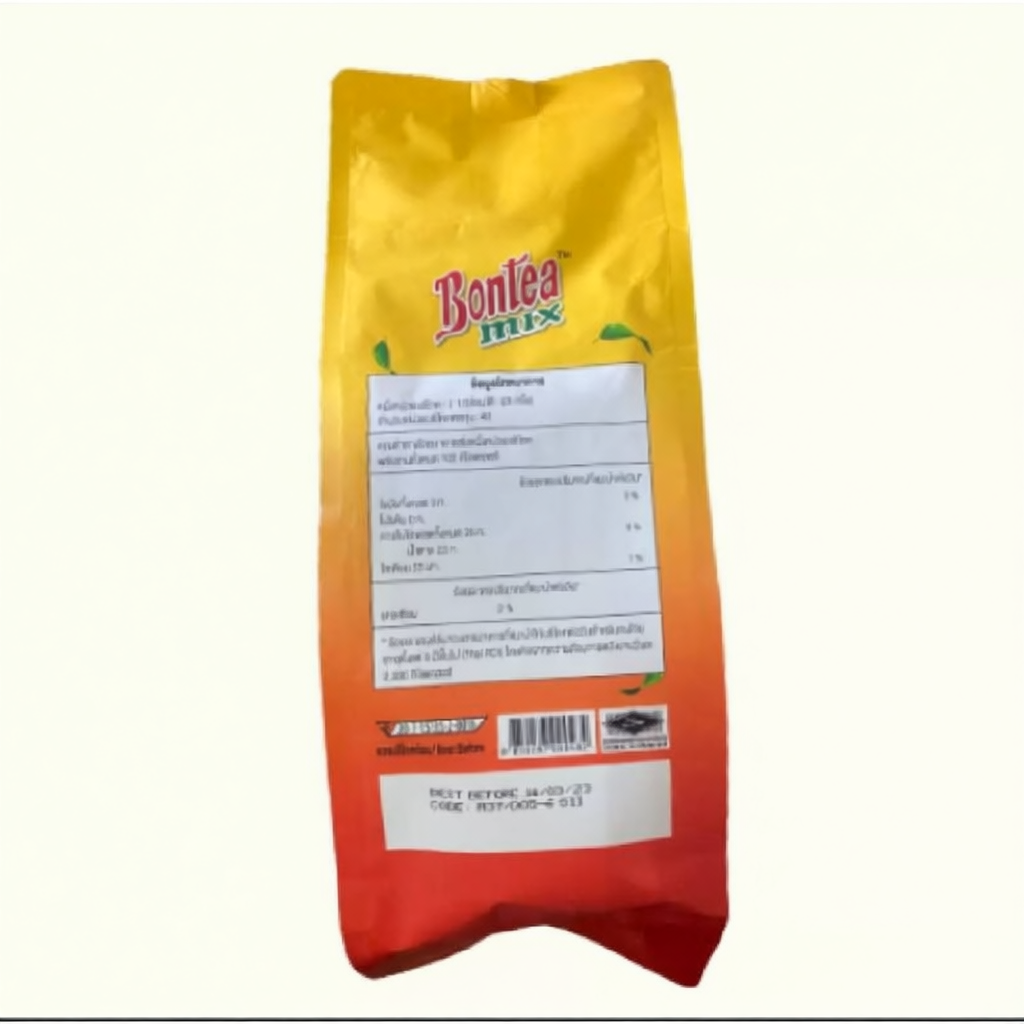 ชาพีช บอนทีมิกซ์ Bon cafe 1000g