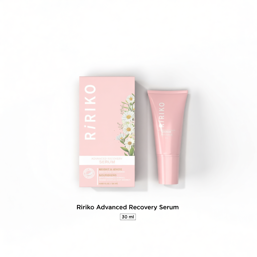 Ririko Advanced Recovery Serum 30 ml
