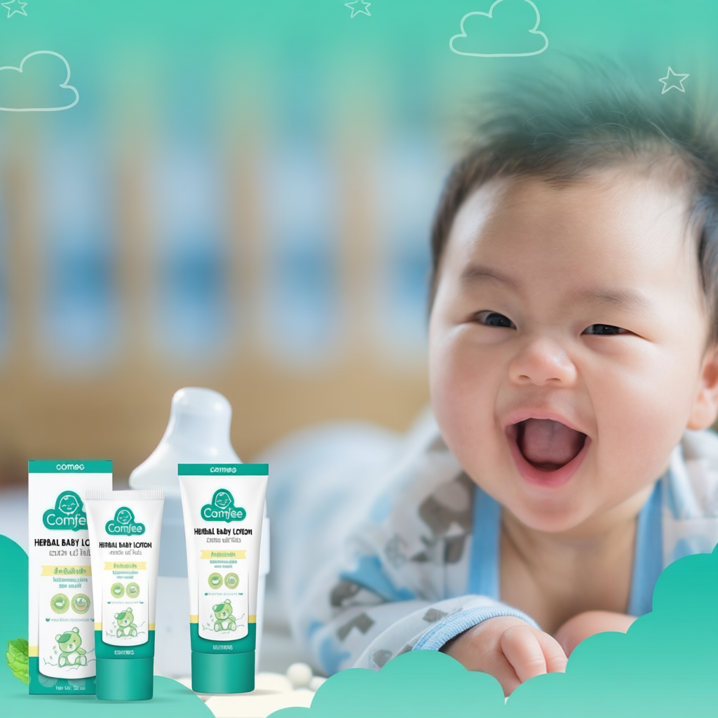 Comfee มหาหิงค์เด็ก แก้ท้องอืดท้องเฟ้อ สกัดจากธรรมชาติ 100%