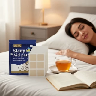 ชุดแผ่นแปะ Calm & Sleep 48 ชิ้น – ช่วยให้สงบเพื่อการพักผ่อนที่ดีขึ้น