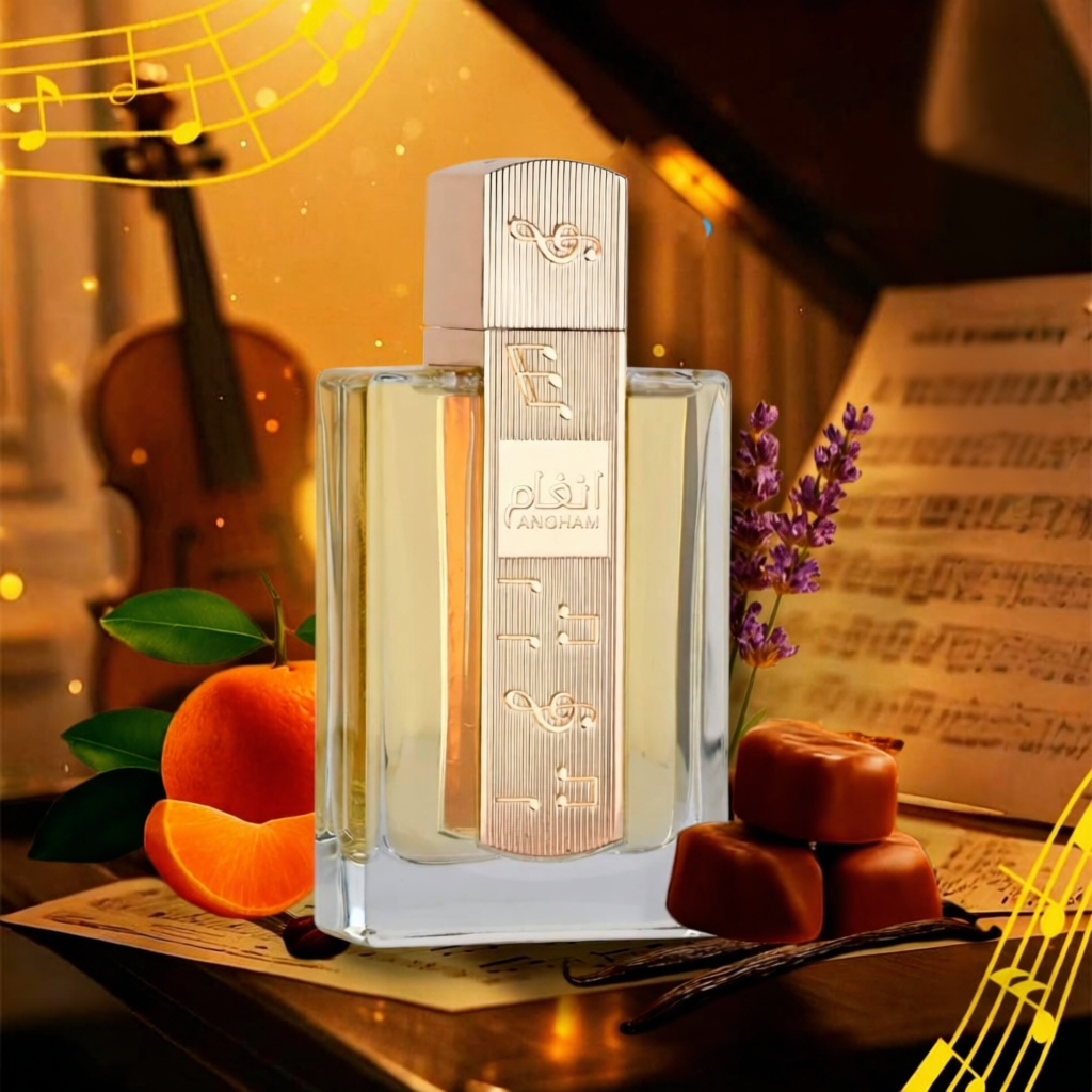 Angham EDP  by Lattafa Perfumes