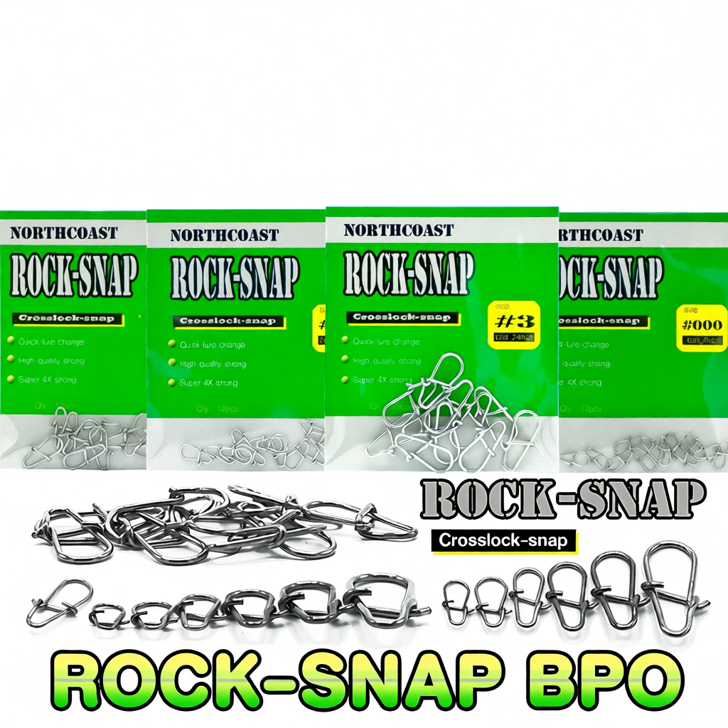 กิ๊ฟ NORTH COAST รุ่น ROCK-SNAP