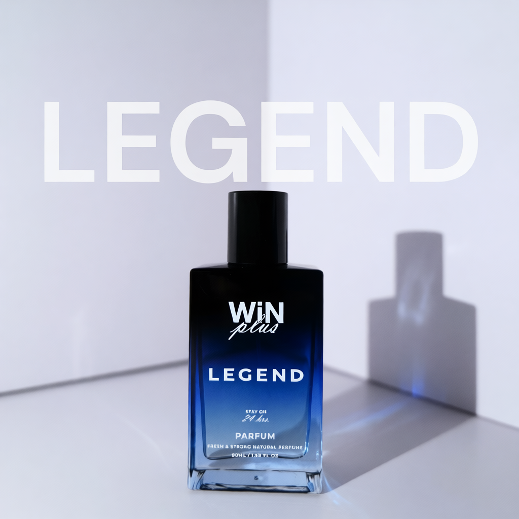 WiNPlus น้ำหอมวินพลัส ของแท้ ติดทนยาวนานส่งตรงจากบริษัท