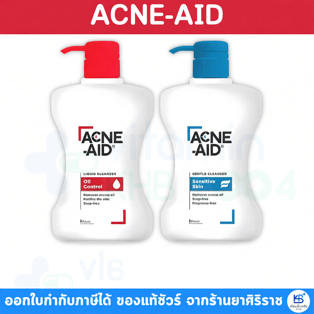 ACNE-AID LIQUID CLEANSER 500 ML