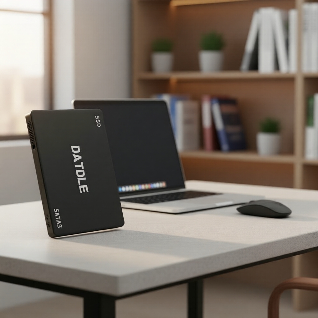 ไดรฟ์ SSD SATA III 6Gb/s ความจุหลากหลาย 60GB/120GB/128GB/240GB/256GB รองรับการใช้งานกว้าง ทนทานและเสถียร เหมาะสําหรับเดสก์ท็อปและแล็ปท็อป