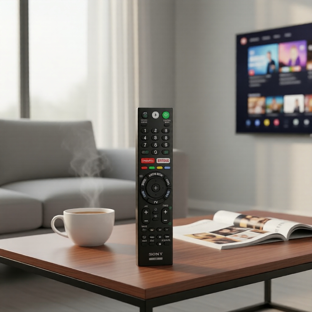 รีโมททีวีแอนดรอยด์เสียง RMF-TX310P/U/E สําหรับ Sony Bravia KDL-50W850C XBR-43X800E ใช้ร่วมกับ RMF-TX