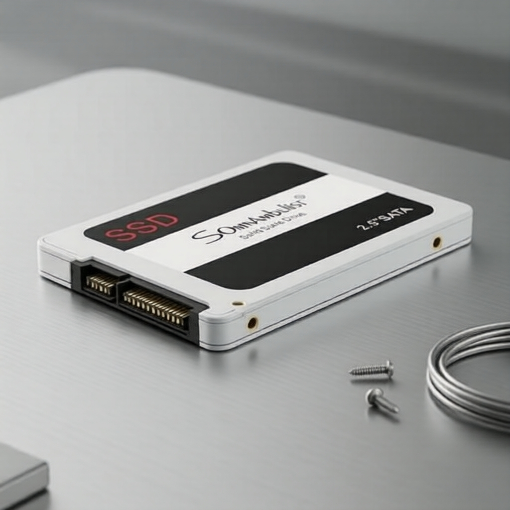 256GB Somnambulist SATA III ฮาร์ดดิสก์แบบ SSD 2.5 นิ้ว สําหรับอัปเกรดโน้ตบุ๊ก/พีซี/เดสก์ท็อป ให้เร็วทันใจ