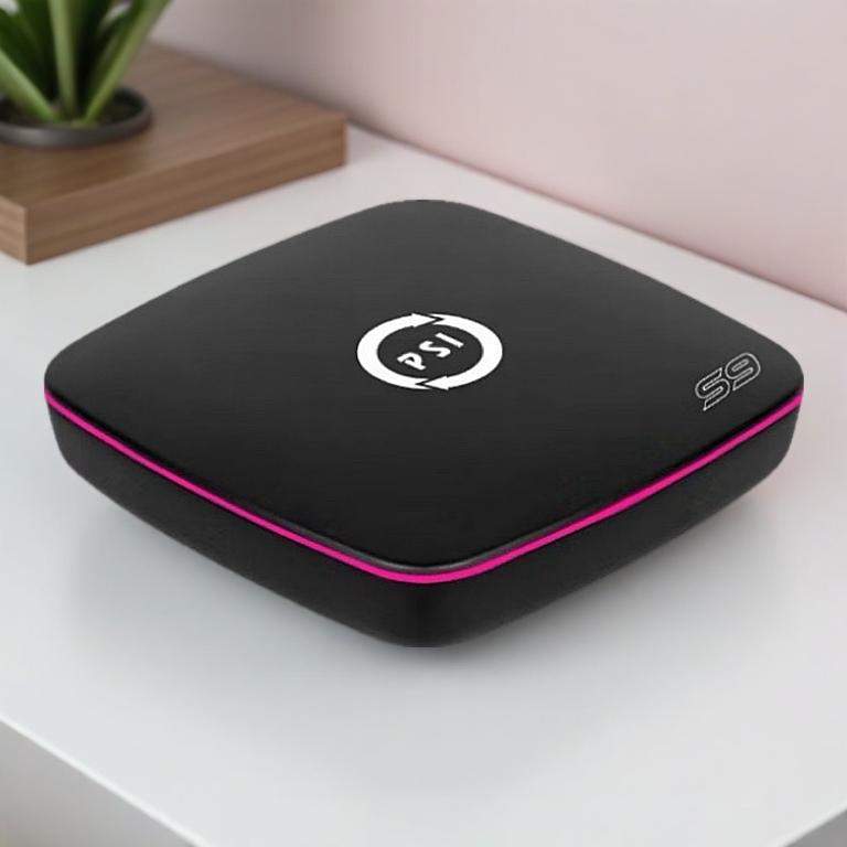 PSI S2X HD กล่อง รับสัญญาณจานดาวเทียม ( S2X รุ่นใหม่ มาแทน S2 )
