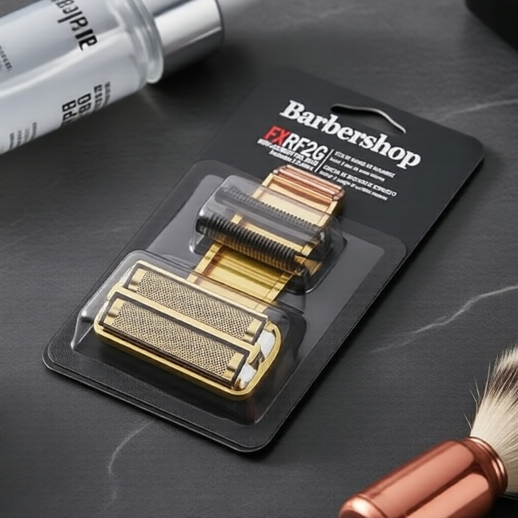 BaByliss Pro FXFS2 อะไหล่: ชุดใบมีดตัดและฟอยล์หัวโกน
