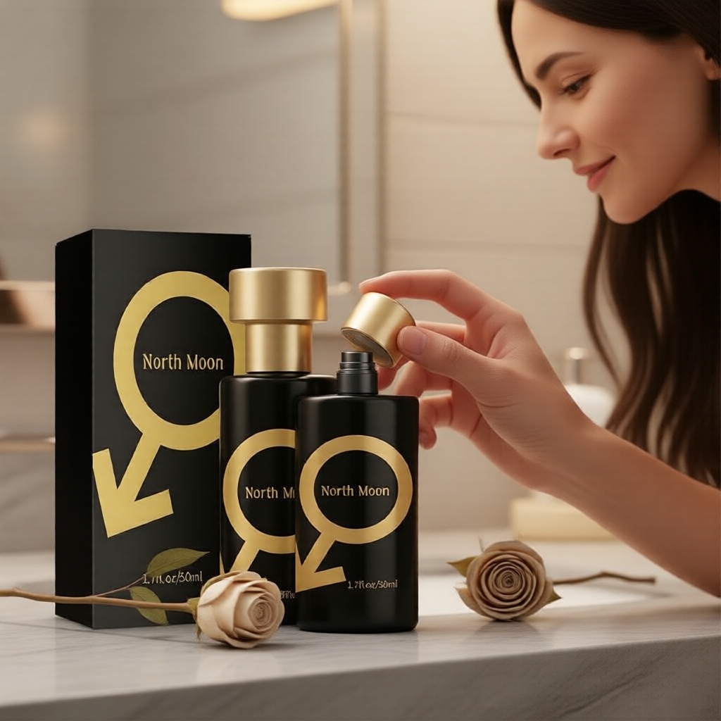 สเปรย์ฟีโรโมนสําหรับผู้ชาย 50 มล. Advanced Lure Her – ใช้ได้กับทั้งเขาและผู้หญิง