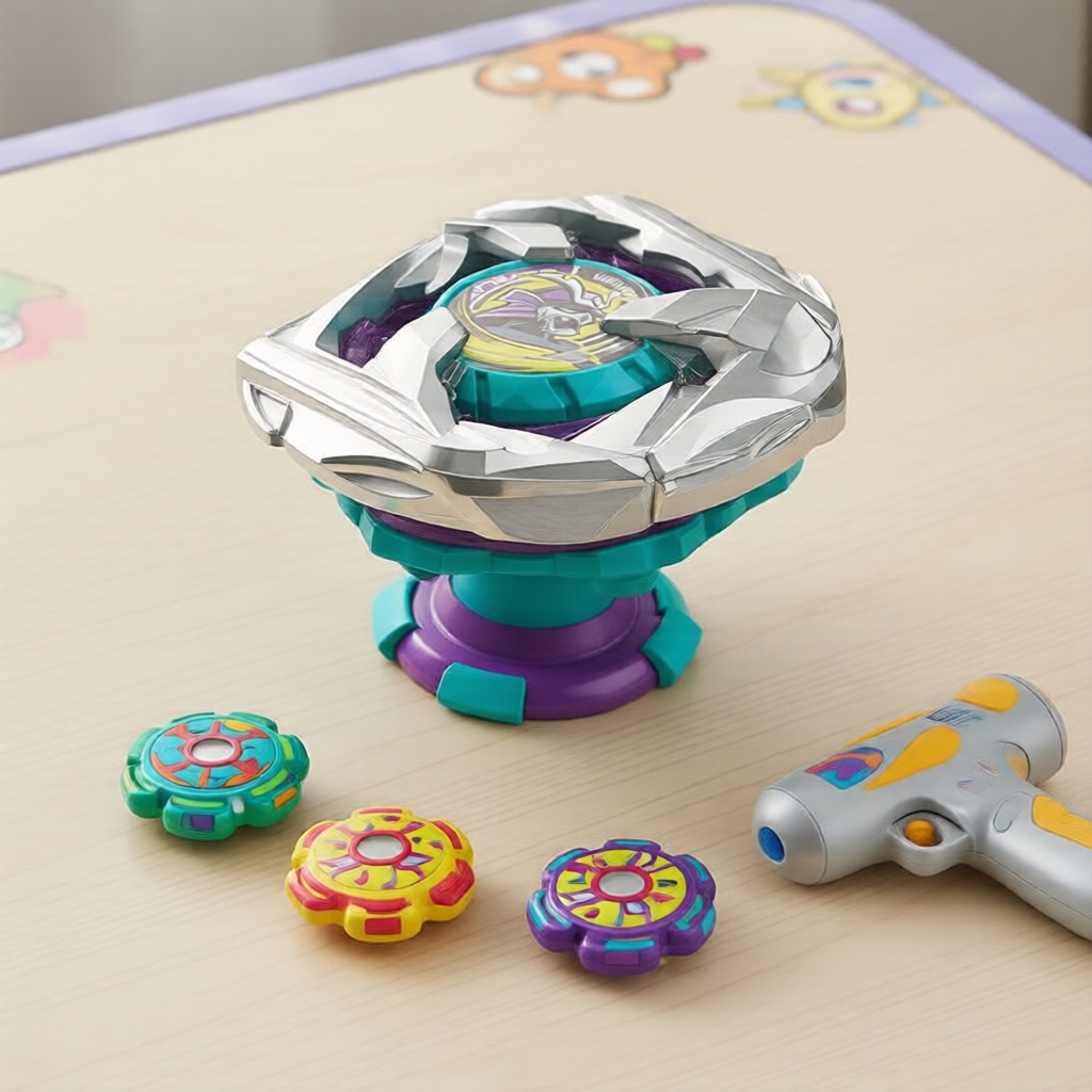 Takara Tomy Beyblade X BX-45 Booster Samurai Caliber 6-70M ของแท้
