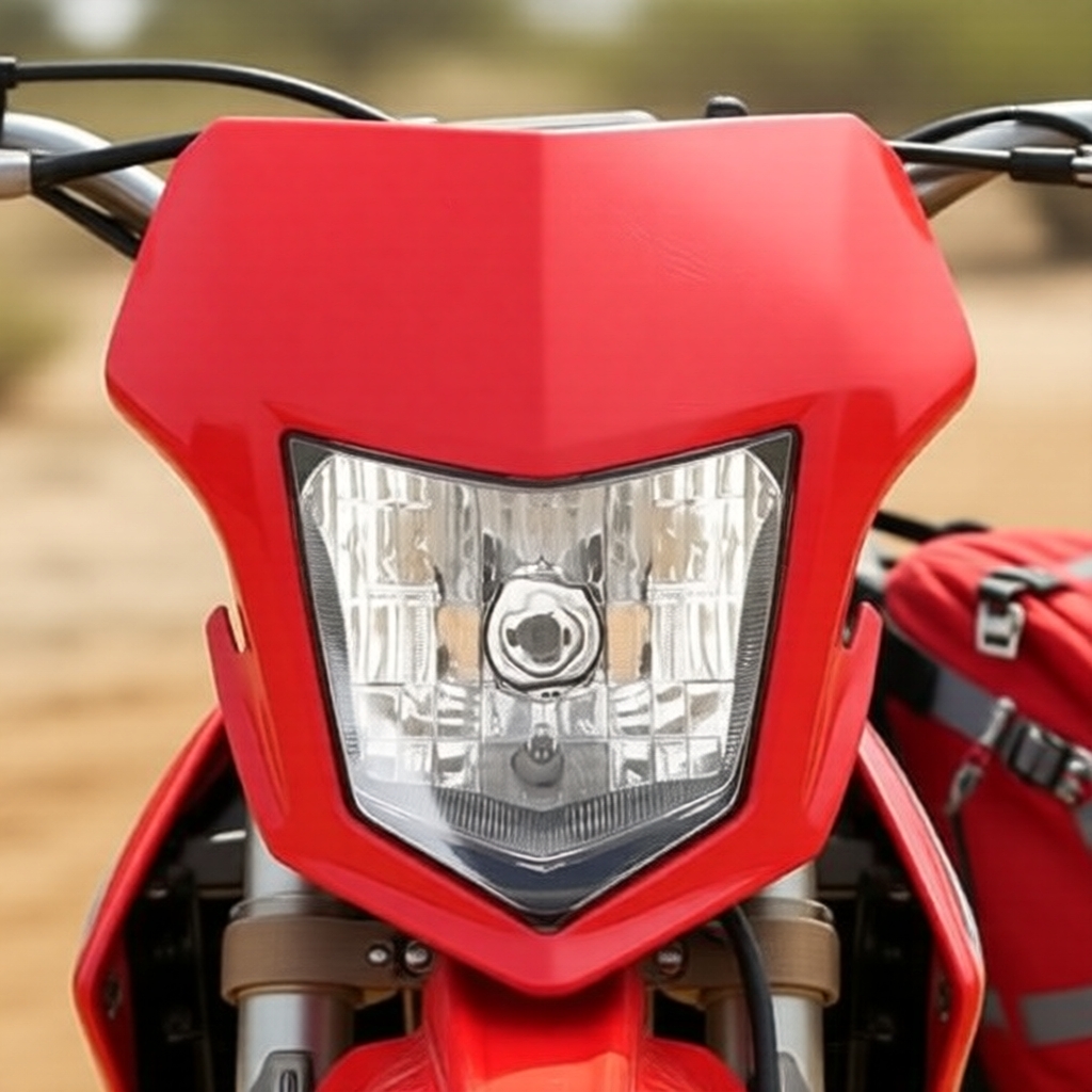ชุดไฟหน้าสําหรับรถจักรยานยนต์วิบาก CRF250L ปี 2013-2019 / CRF250LA ปี 2017-2019
