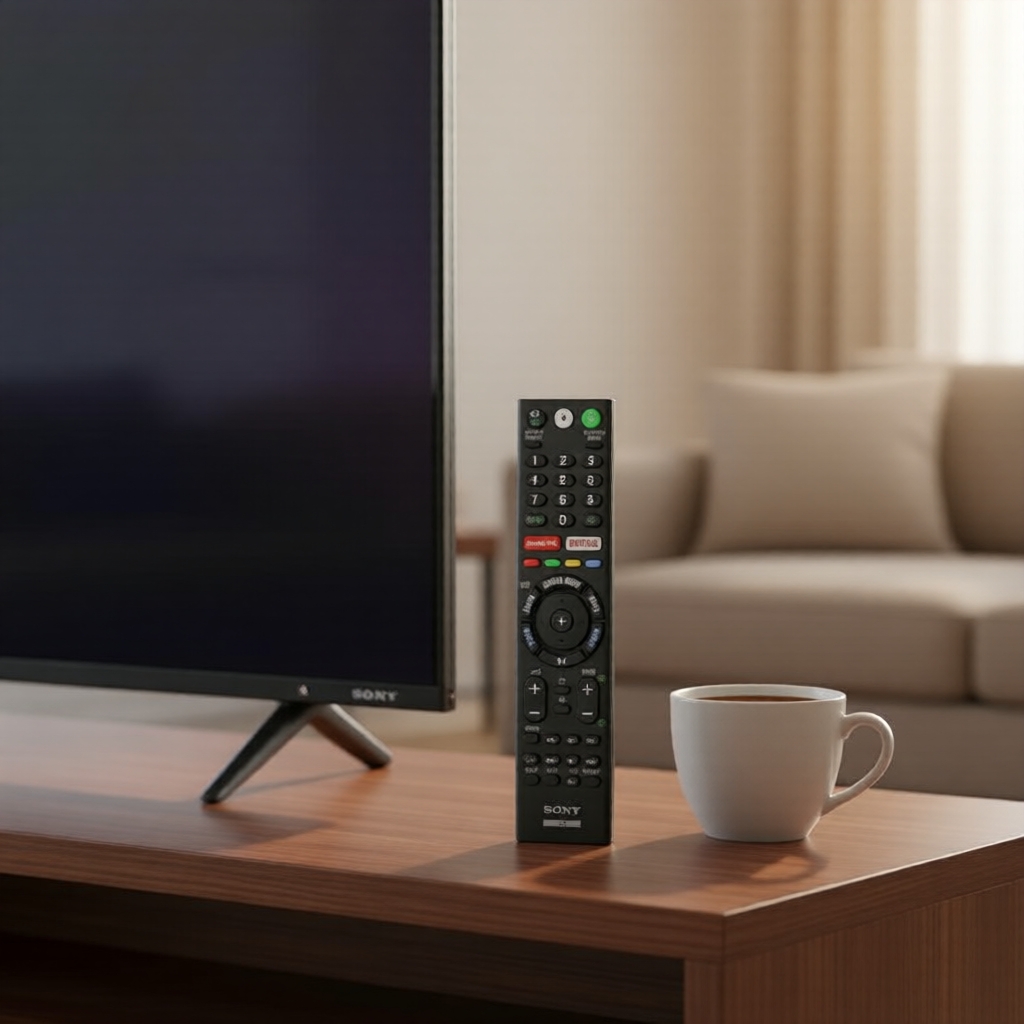 รีโมททีวีอัจฉริยะ RMF-TX310P/U สําหรับ Sony Bravia KDL-50W850C XBR-43X800E ทดแทน RMF-TX300E