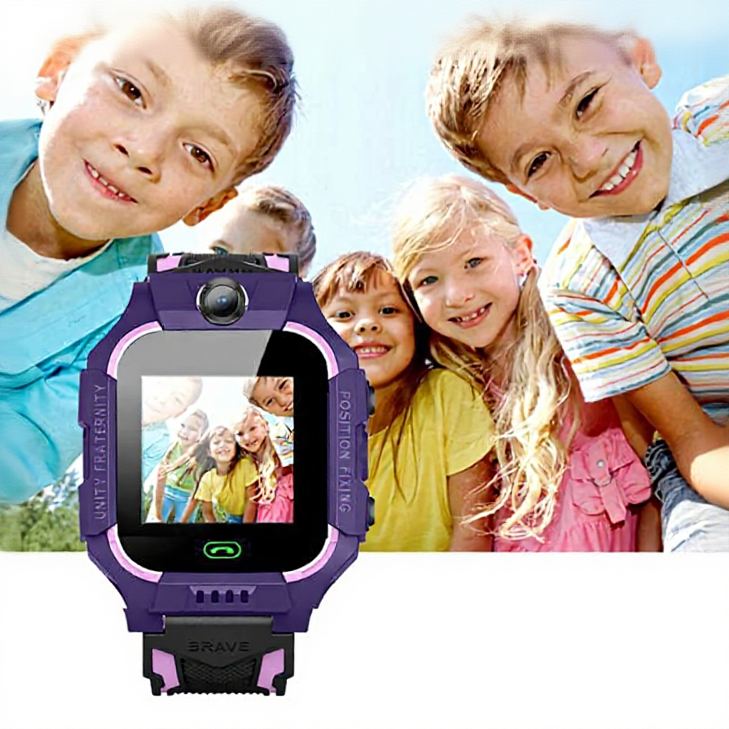 นาฬิกาเด็กไอโม่ โทรได้  หมุนได้ Q88S Q19 Q20 Q12