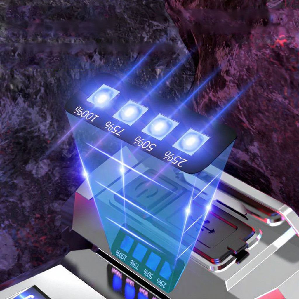 T998 ไฟฉายคาดหัว LED กำลังไฟสูง