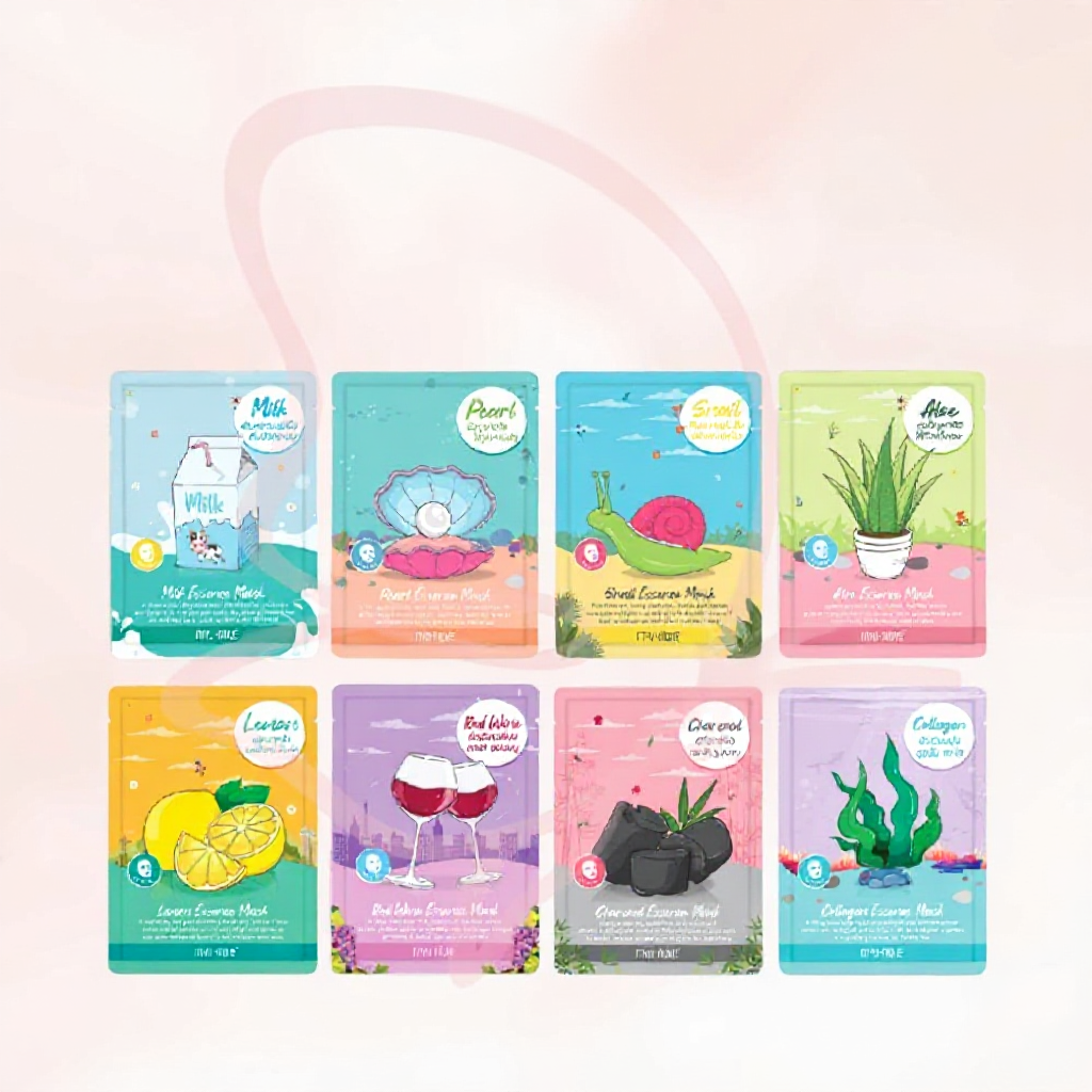 Myu Nique Essence Mask 25g