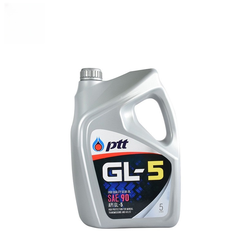 น้ำมันเกียร์ LUBRICANT GL5 90 5L PTT (404292)