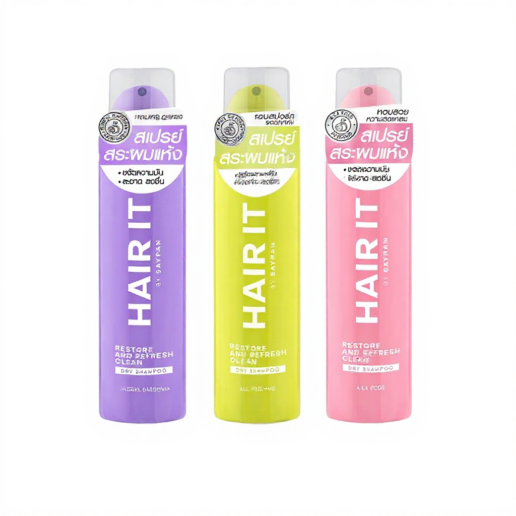 HAIR IT ดรายแชมพู 150 มล.