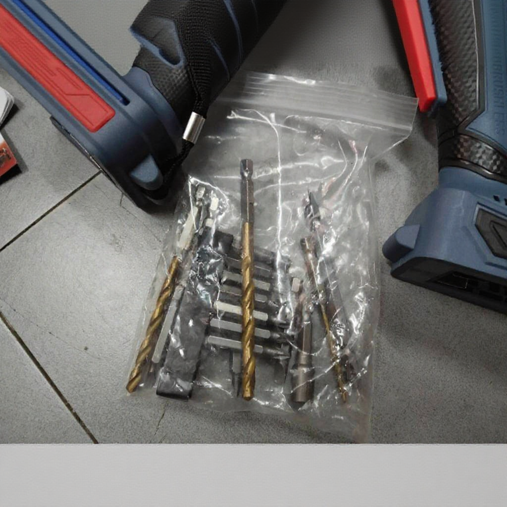 เซ็ตสว่านและเครื่องเจียรไร้สาย MASARU SCCG-105  พร้อมลุยทุกงานช่าง