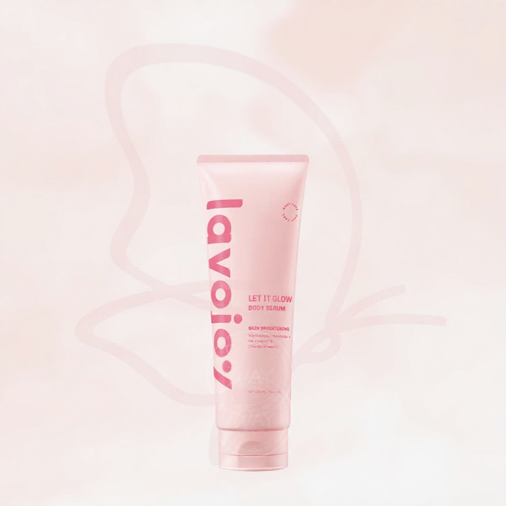 Lavojoy Let It Glow Body Serum 180ml
