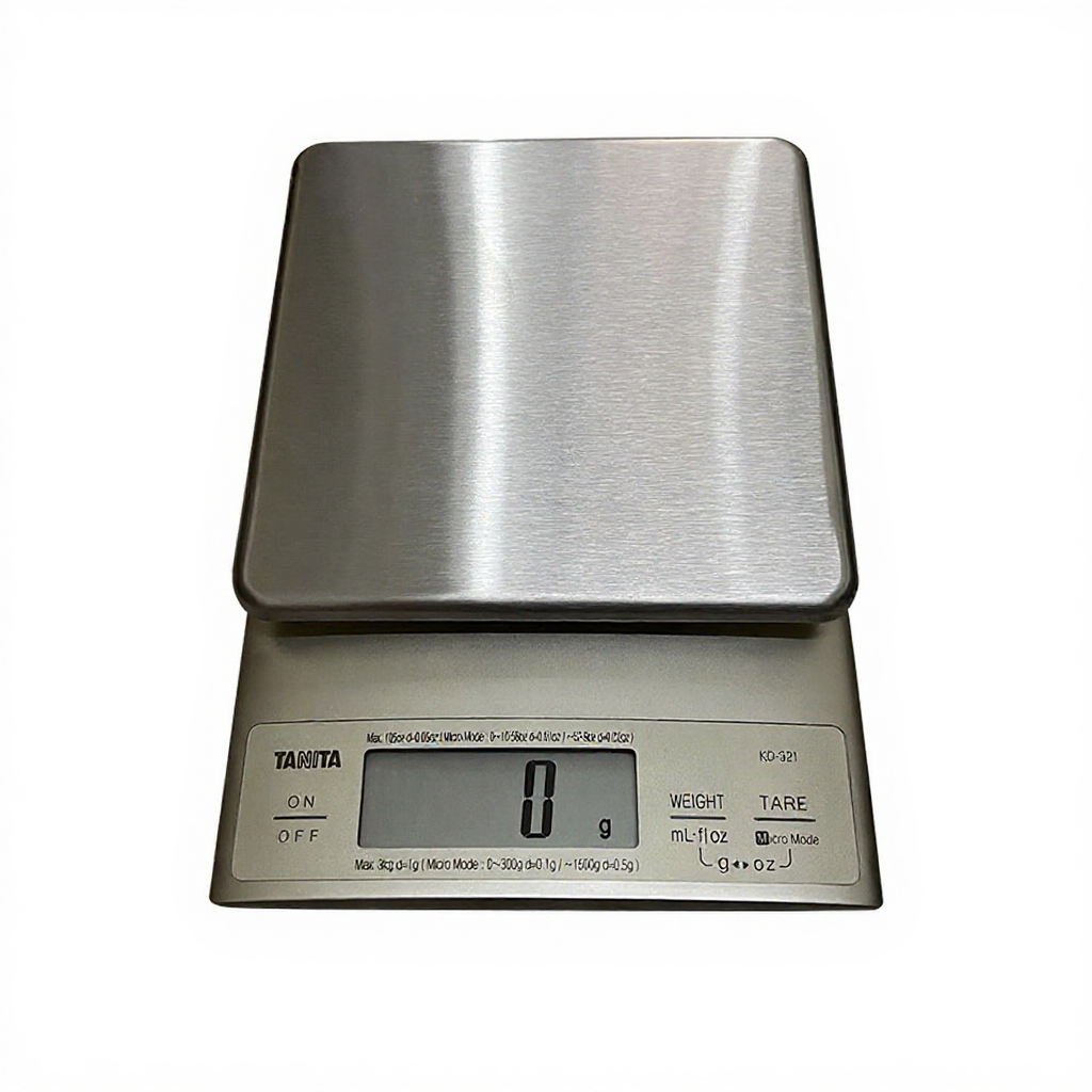 Tanita เครื่องชั่งน้ำหนักดิจิตอล รุ่น KD-321