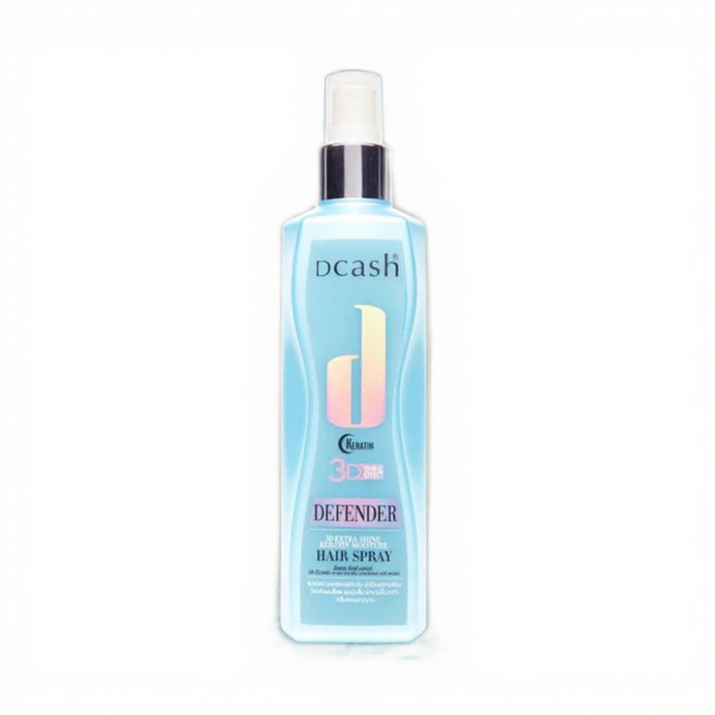 Dcash Defender 3D Extra ShineKeratin MoistureHair Spray