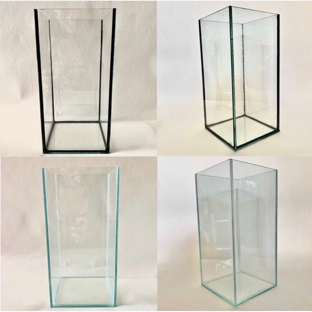 โหลปลากัด 4x4x8 นิ้ว