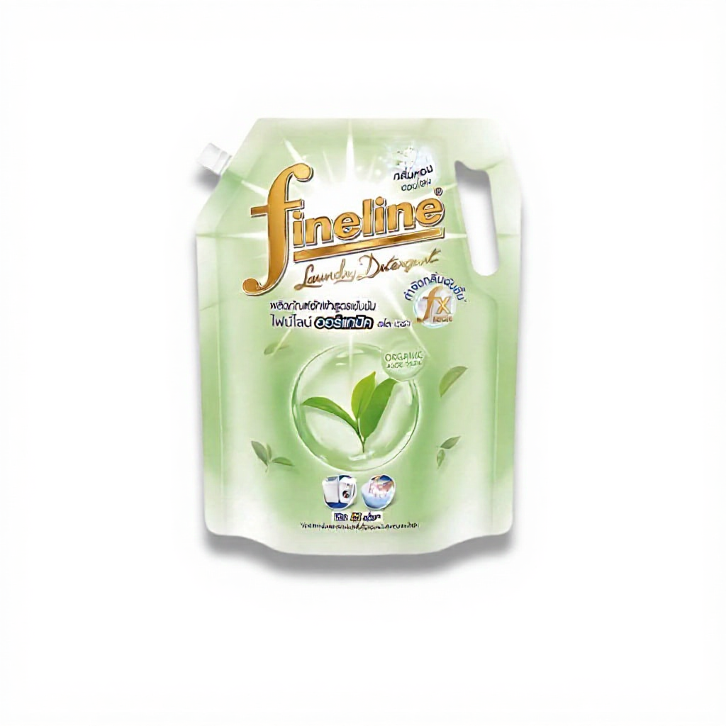 น้ำยาซักผ้าไฟน์ไลน์ ขนาด 1250 มล. - 1400 มล.