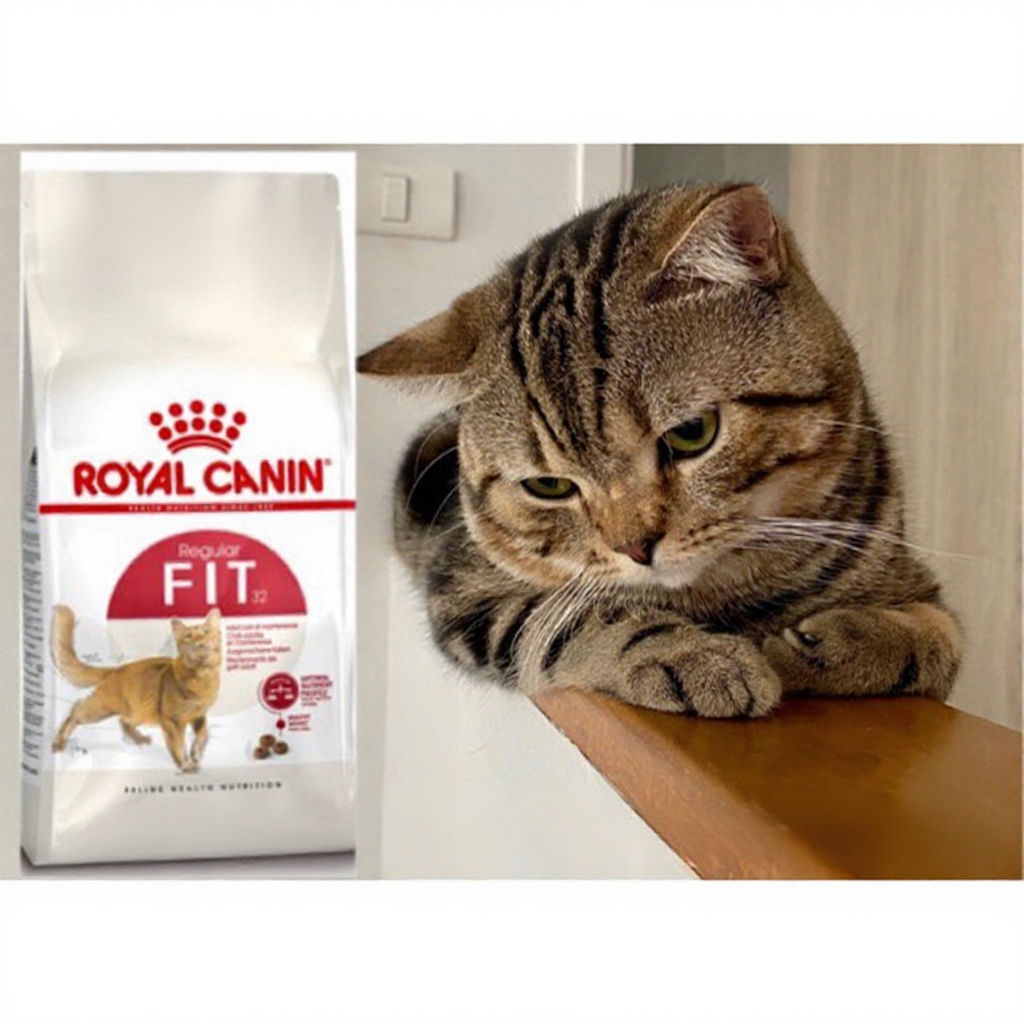 แบ่งขาย 1KG Royal Canin / Hill’s อาหารแมวเม็ด