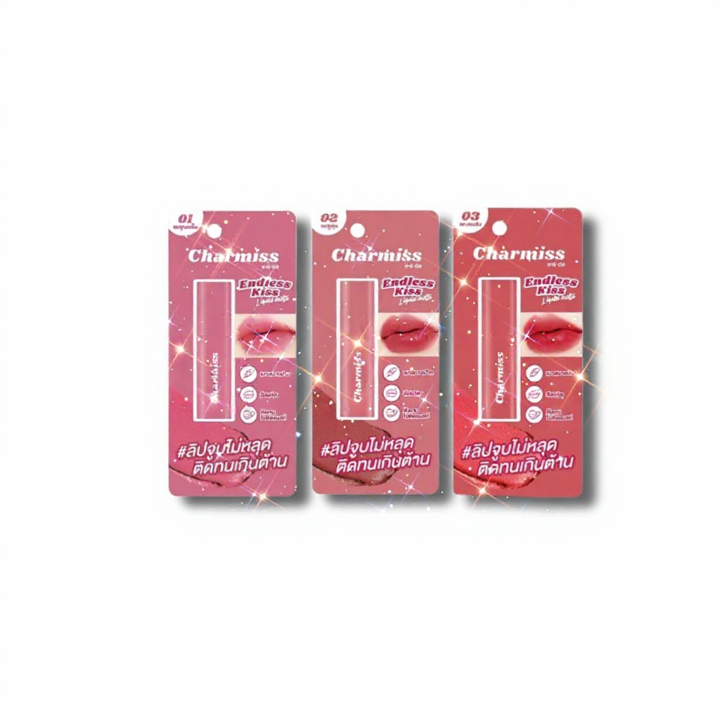 Charmiss Endless Kiss Liquid Matte