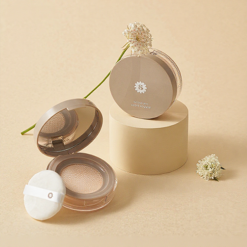 SUPERMOM SECOND SKIN LOOSE POWDER