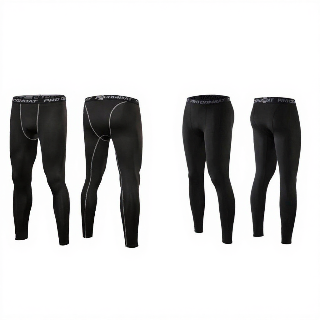 กางเกงรัดกล้ามเนื้อ ขายาว Pro Combat ของแท้100% ใส่วิ่ง