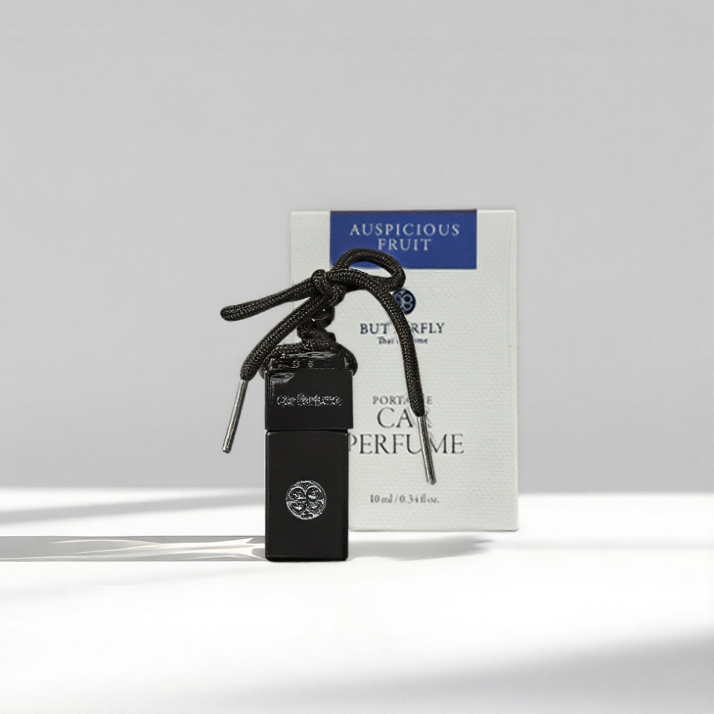 Butterfly Thai Perfume - น้ำหอมในรถยนต์ 10ml.