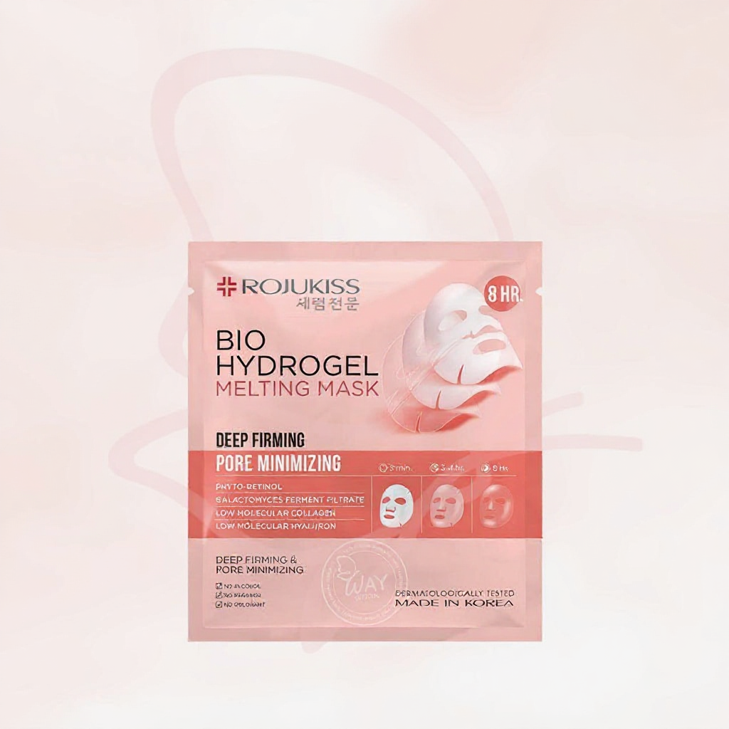 Rojukiss Bio Hydrogel Melting Mask 34g